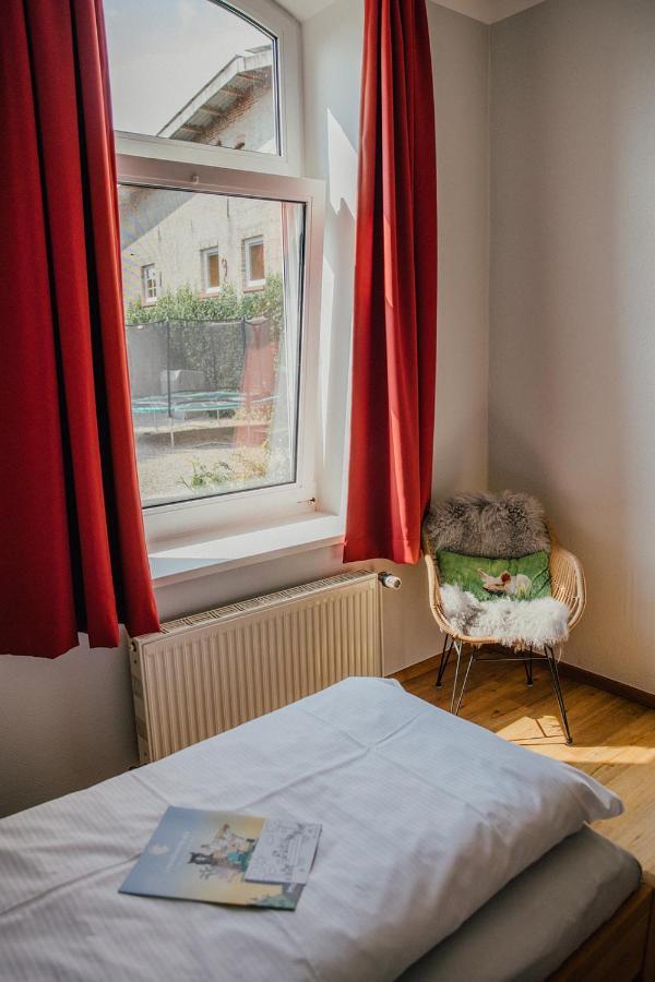 Ferienwohnung Hof Osterholz Loit Exterior foto