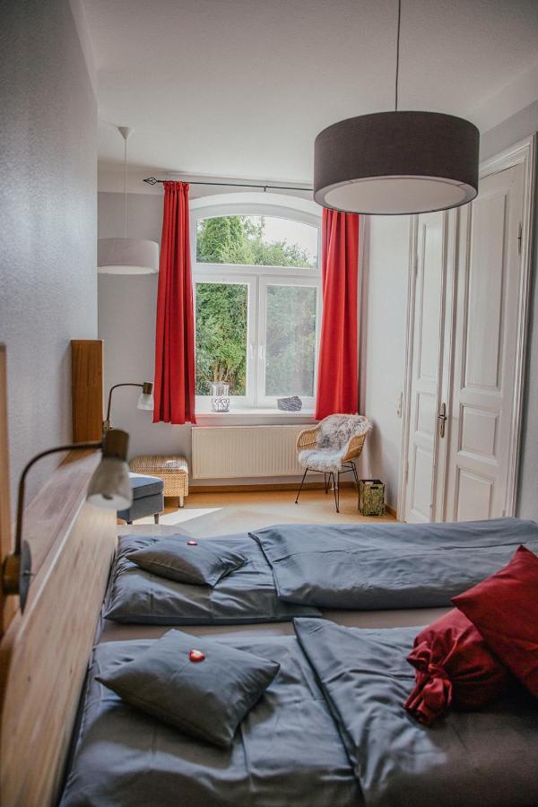 Ferienwohnung Hof Osterholz Loit Exterior foto