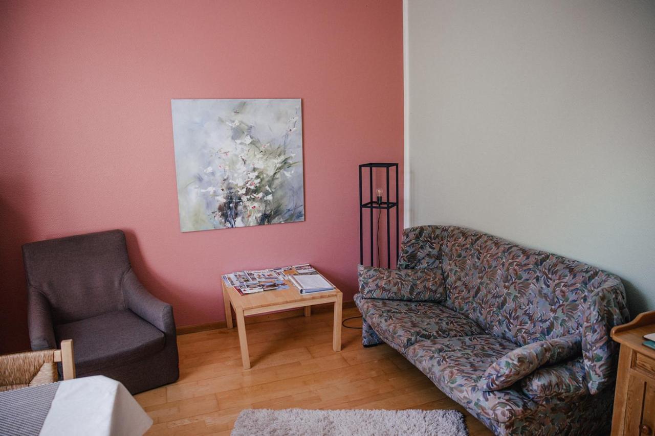 Ferienwohnung Hof Osterholz Loit Exterior foto