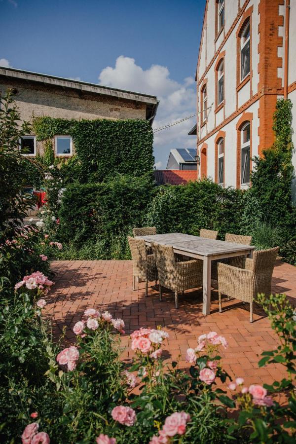 Ferienwohnung Hof Osterholz Loit Exterior foto