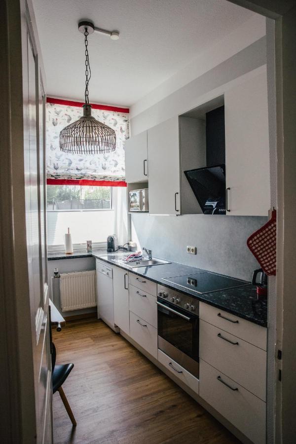 Ferienwohnung Hof Osterholz Loit Exterior foto