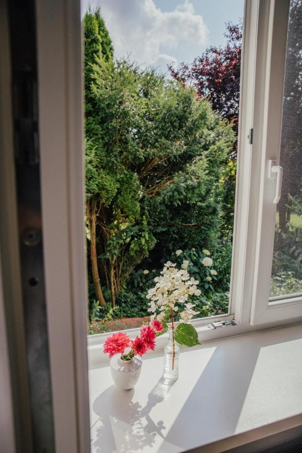 Ferienwohnung Hof Osterholz Loit Exterior foto